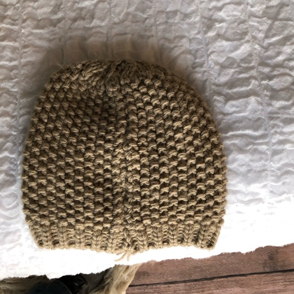 Chunky Knit Beanie - Picture 2 of 2